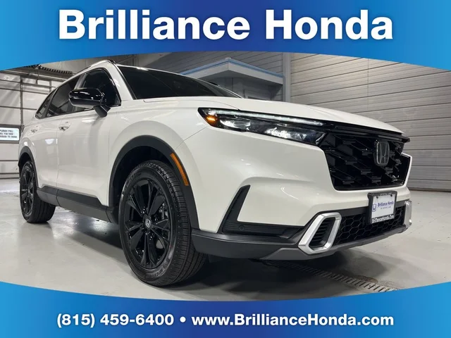 2026 Honda CR-V Hybrid Sport Touring