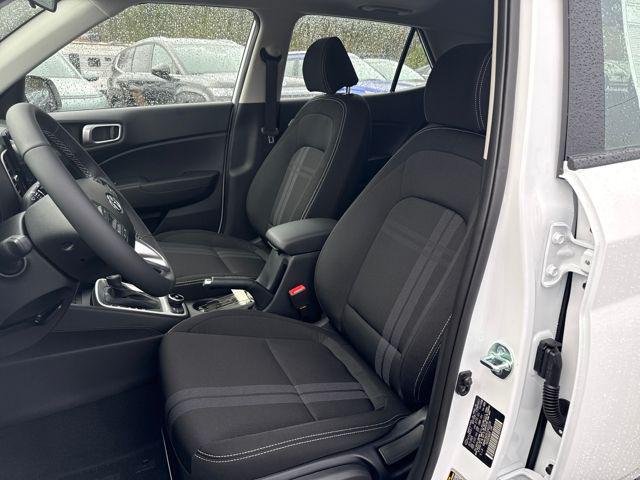 New 2026 White Hyundai SEL image 11