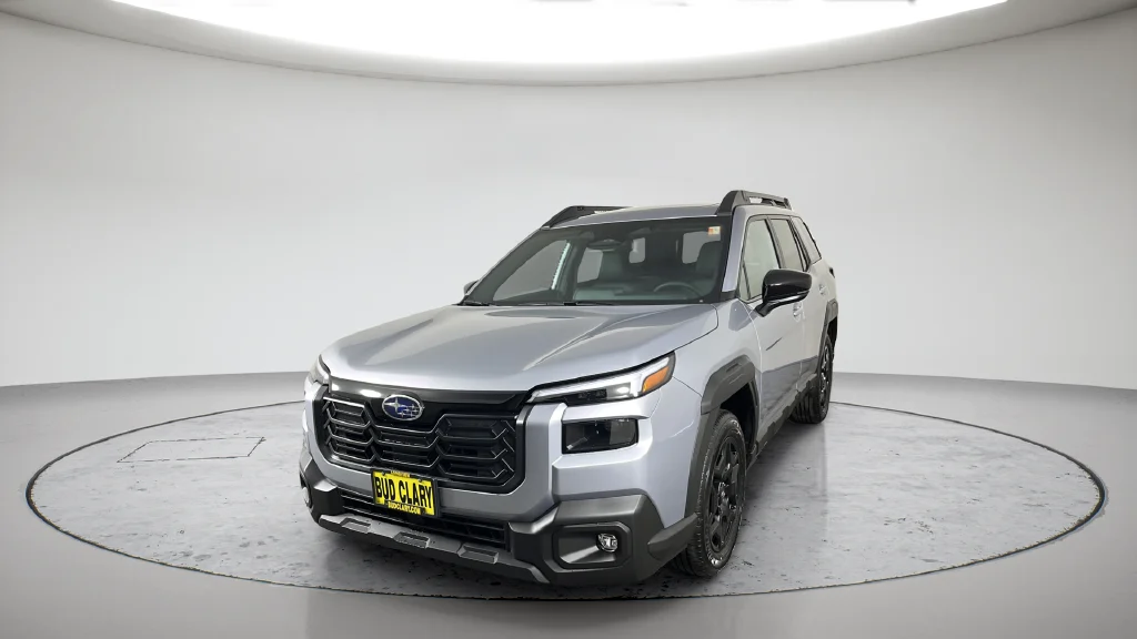 2026 Subaru Outback
