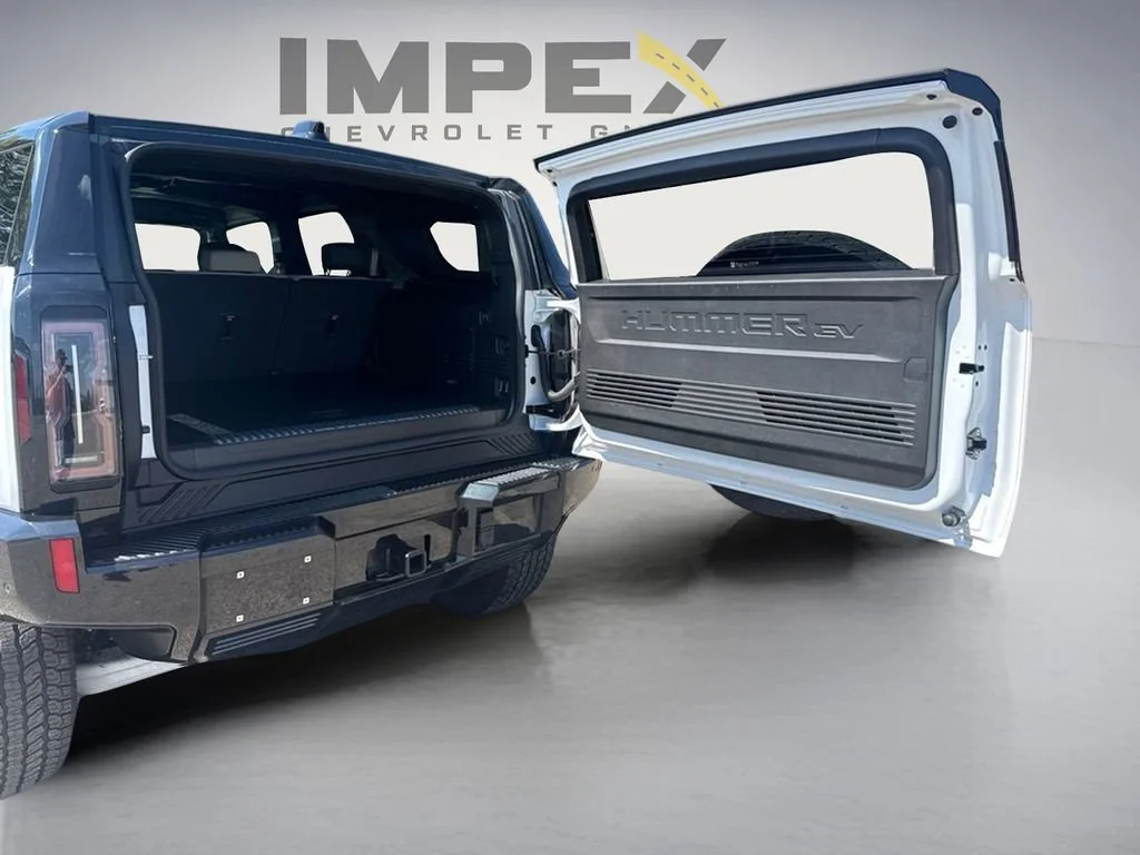 Used 2026 Interstellar White GMC 2X image 9