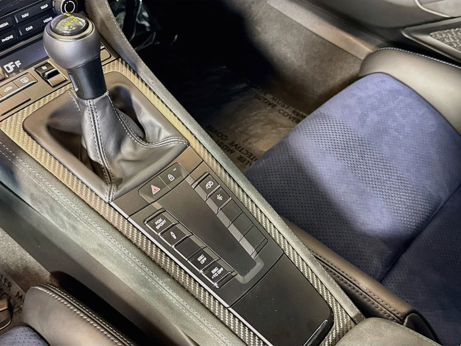 Certified Used 2023 White Porsche GT4 RS image 19