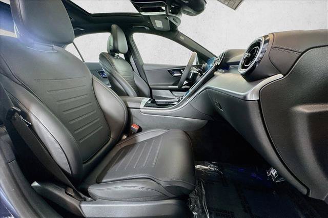 New 2026 Twilight Blue Metallic Mercedes-Benz C 300 image 56
