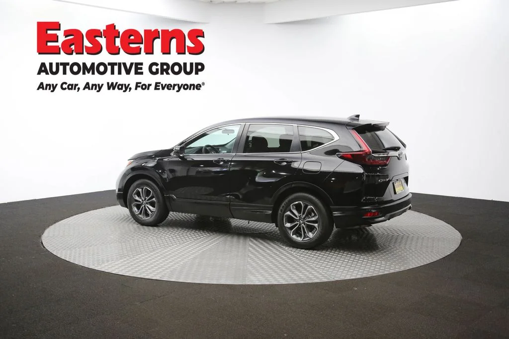 Used 2022 Black Honda EX image 58