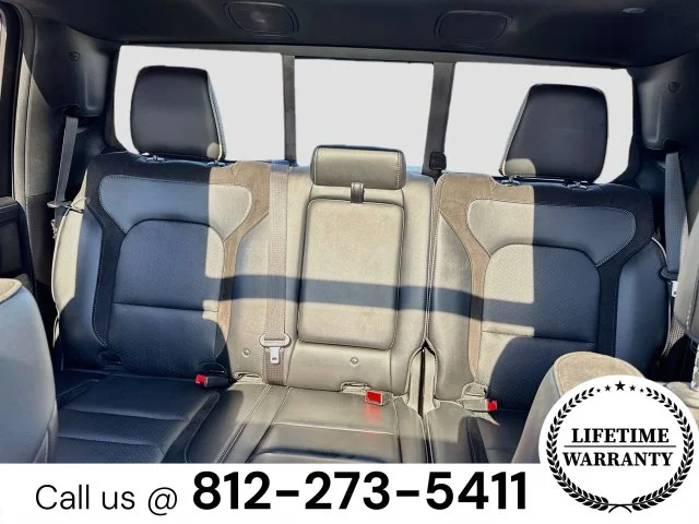 Certified Used 2023 Black Ram Laramie image 25