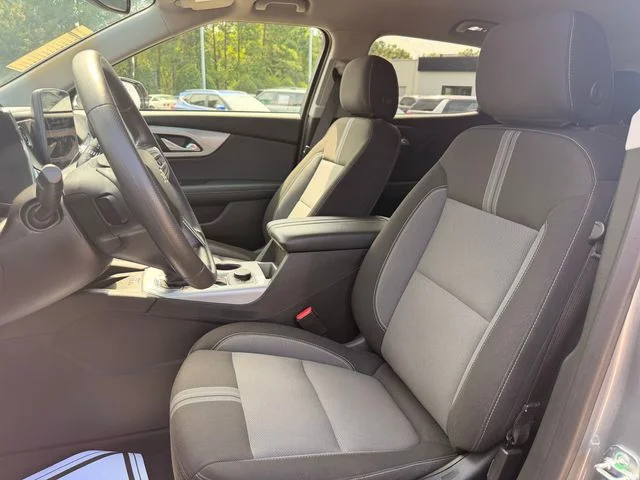 Used 2024 Sterling Gray Metallic Chevrolet LT image 11