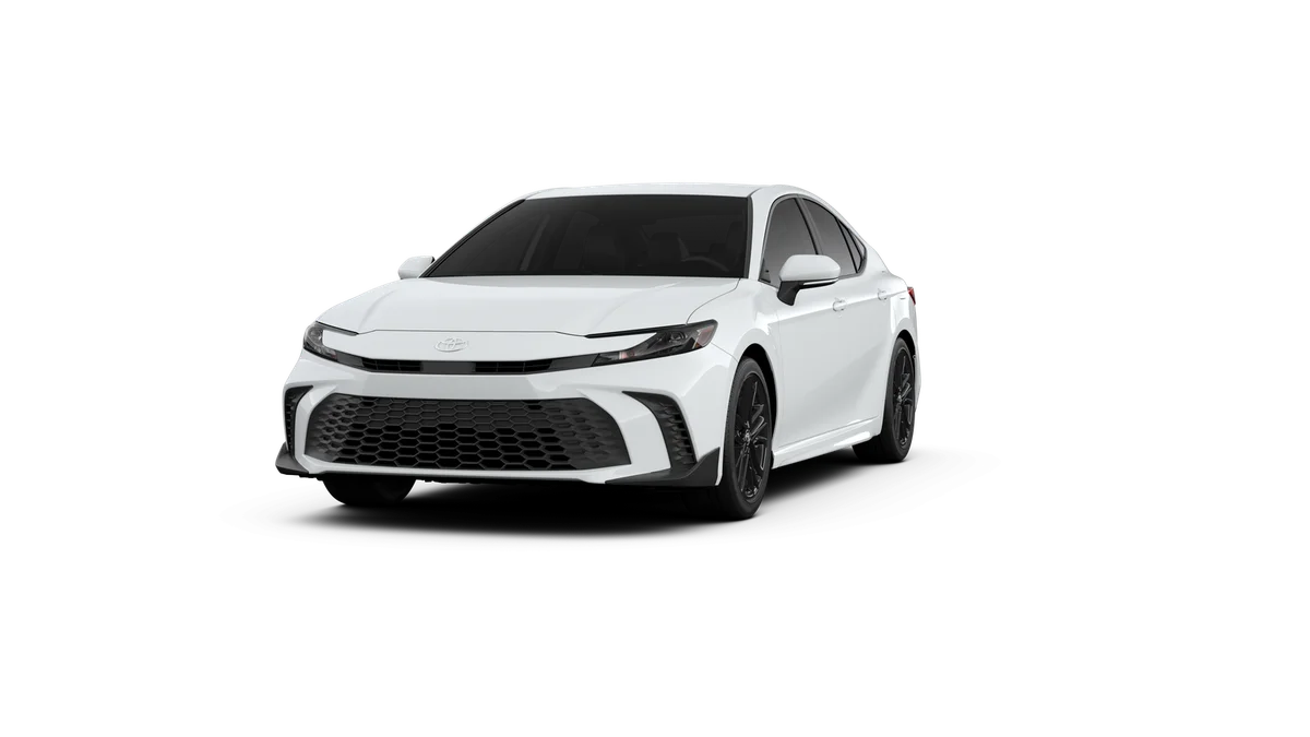 New 2026 Ice Cap Toyota SE image 18