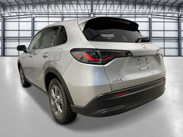 New 2027 Solar Silver Metallic Honda LX image 3