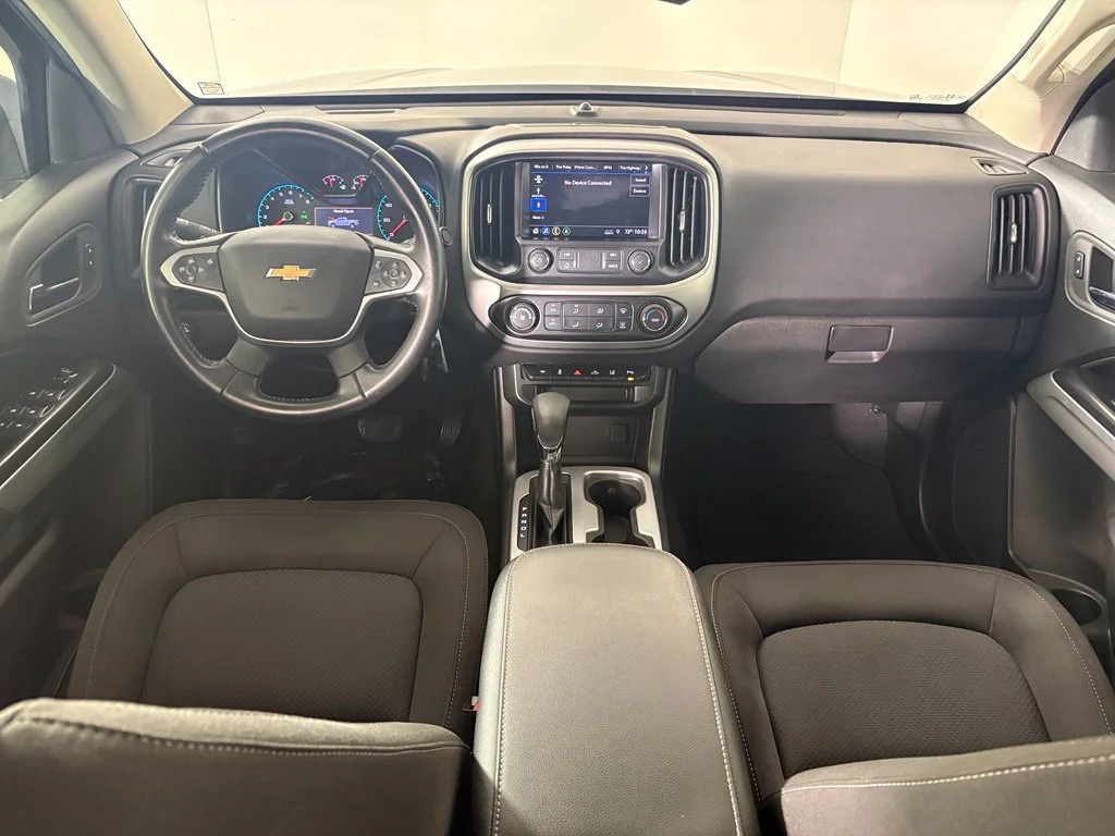 Used 2022 BLACK Chevrolet 2WD LT image 44