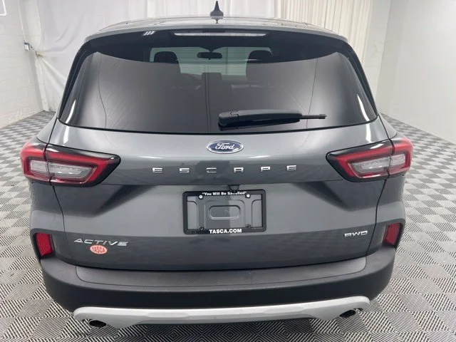 Used 2023 Gray Ford Active image 7