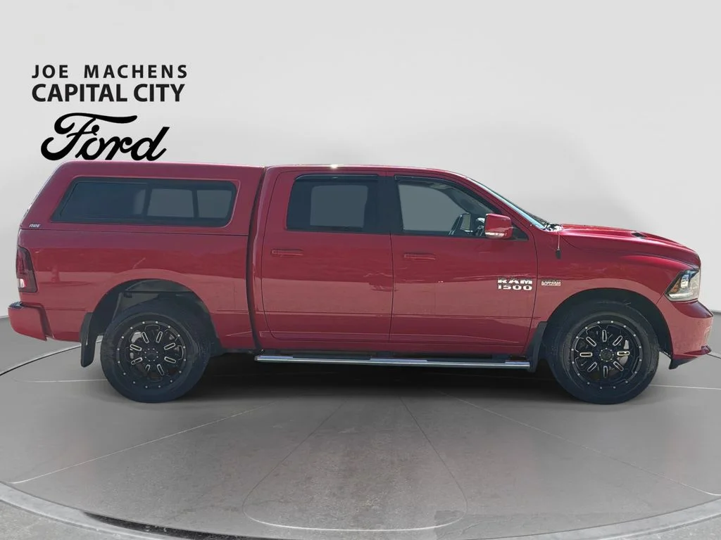 Used 2016 Red Ram Sport image 3