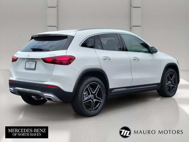 New 2026 White Mercedes-Benz GLA 250 image 5