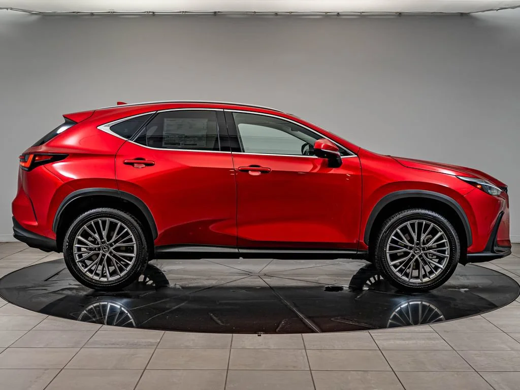 New 2026 Infra-Red Lexus 350 Premium image 4