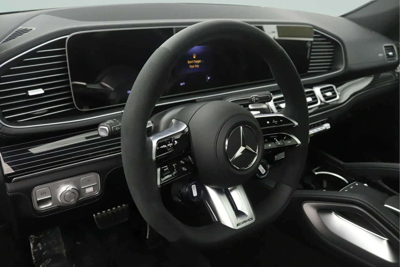New 2026 Twilight Blue Metallic Mercedes-Benz 53 AMG® 4MATIC® image 4