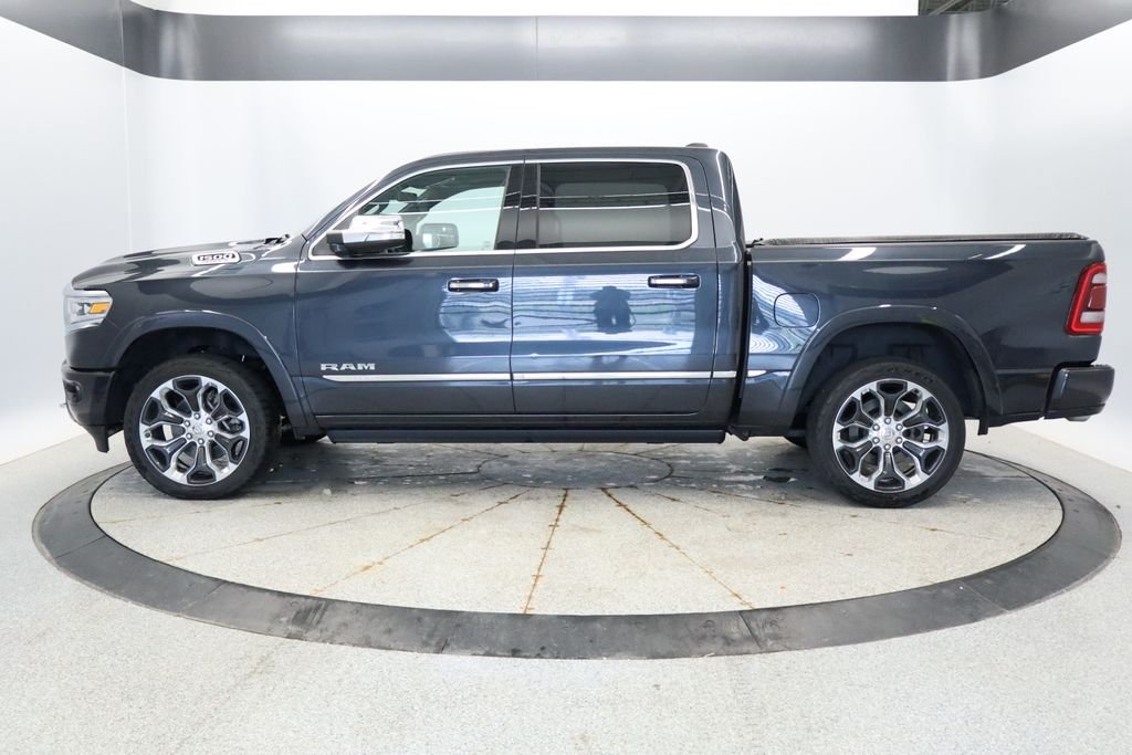 Used 2019 RAM Ram 1500 Pickup Limited with VIN 1C6SRFHT8KN759475 for sale in Coon Rapids, Minnesota