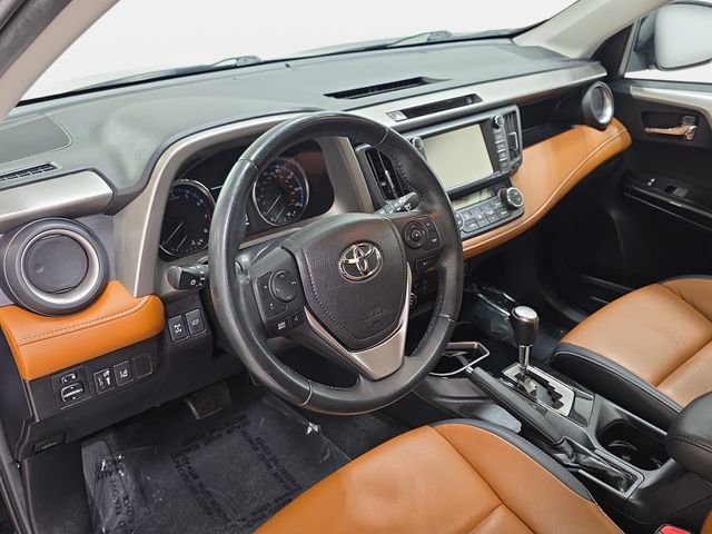 Used 2016 Black Toyota Limited image 16