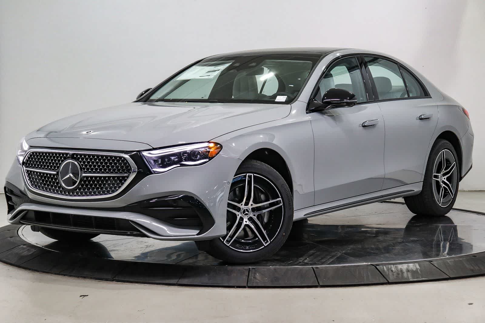 2026 Mercedes-Benz E-Class E450 4MATIC's photo