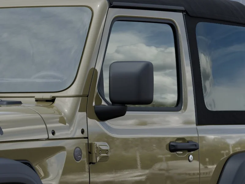 2026 Jeep Wrangler 2-Door Willys - Photo 34