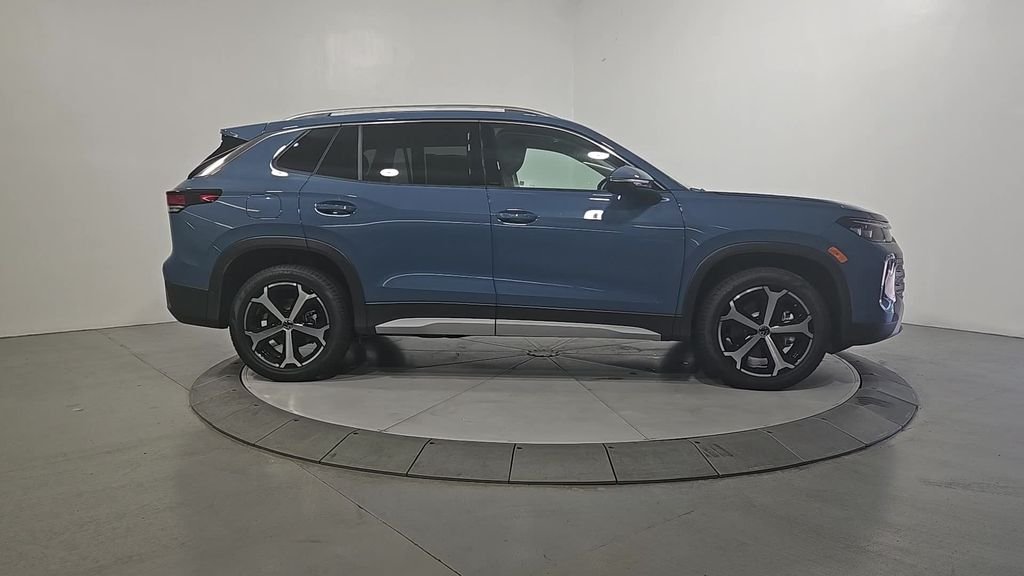 New 2026 Blue Volkswagen 2.0T SE image 6