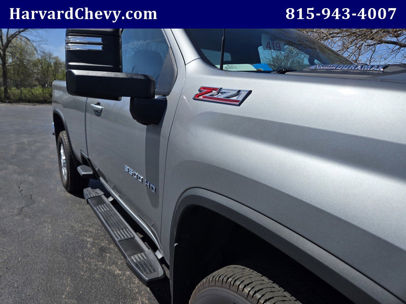 2025 Chevrolet Silverado 3500HD LT - Photo 34