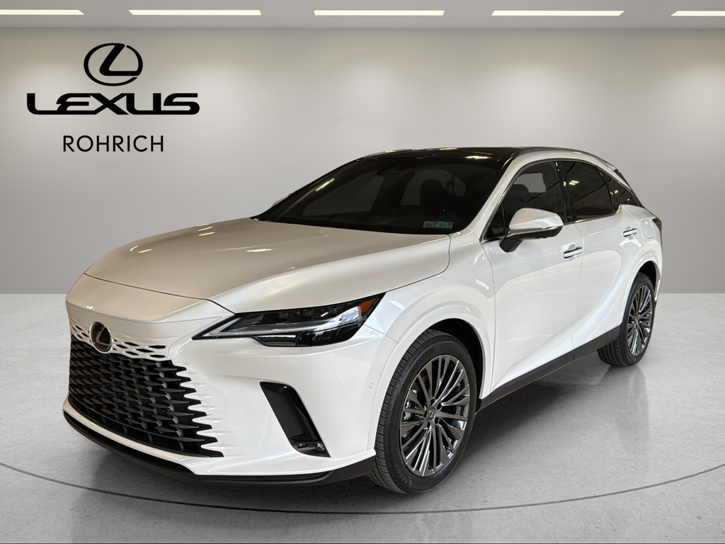 2026 Lexus RX 450h+ 450h+ Luxury AWD's photo