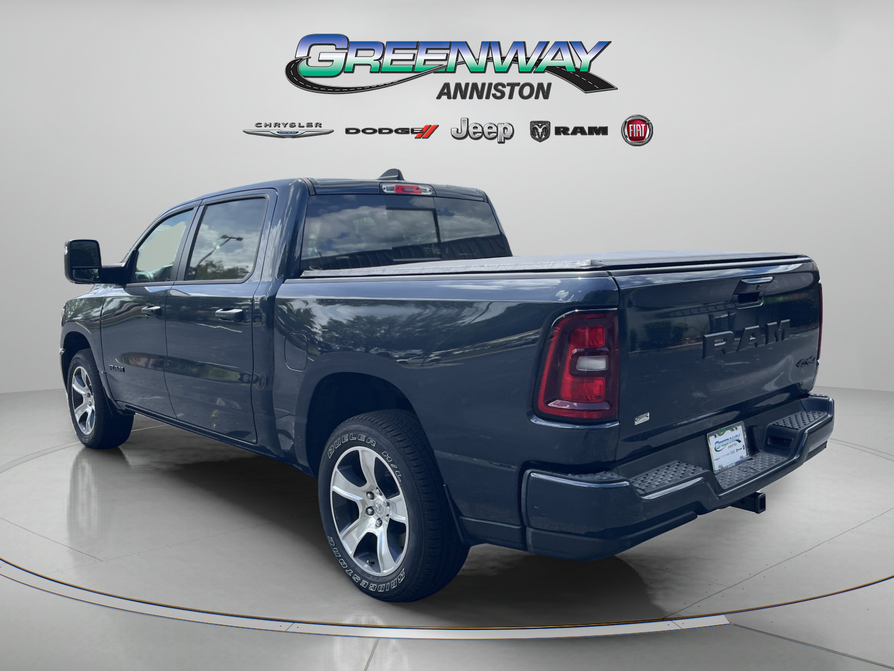 New 2026 Forged Blue Metallic RAM Express image 5