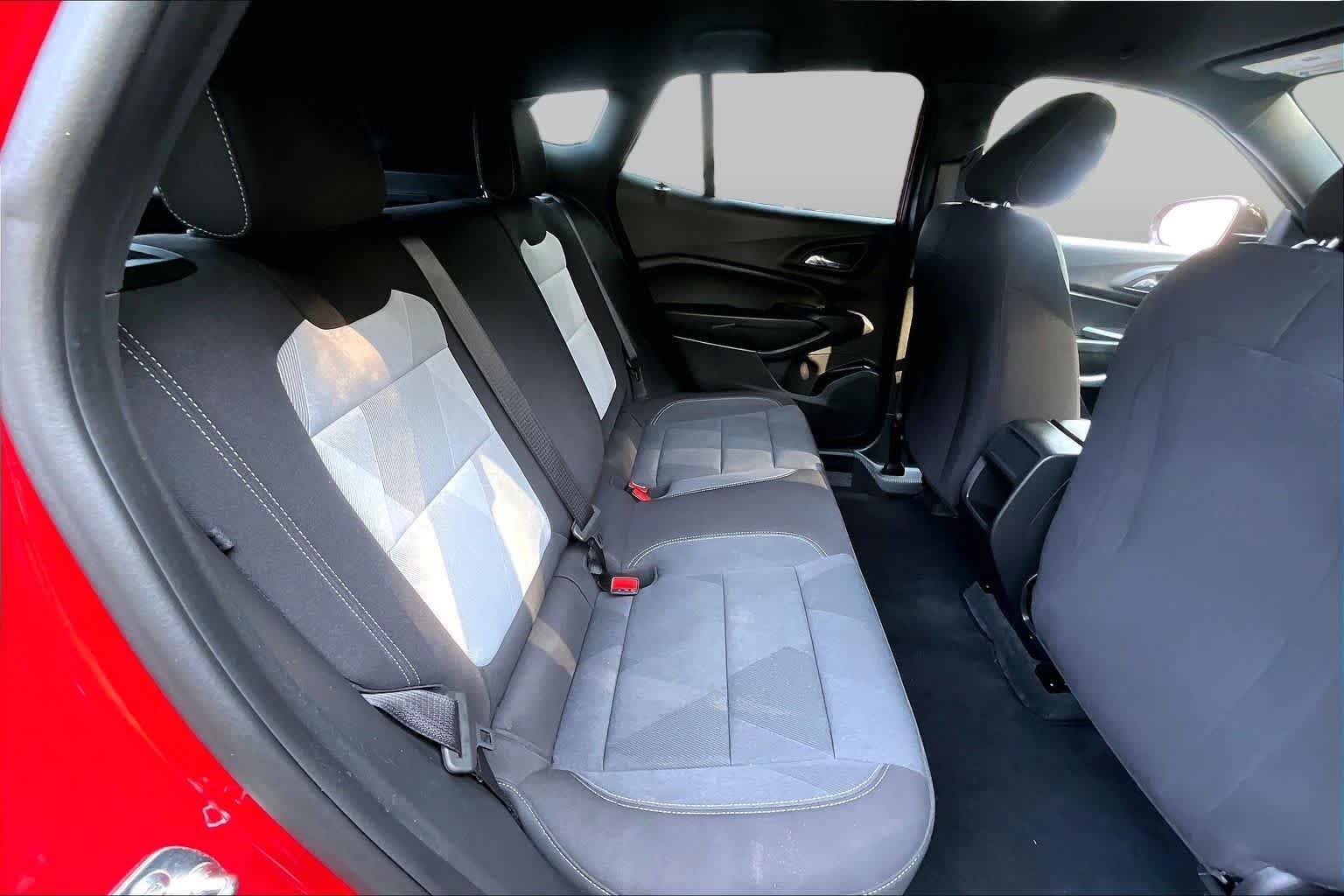Used 2026 Apex Red Chevrolet 1RS image 18