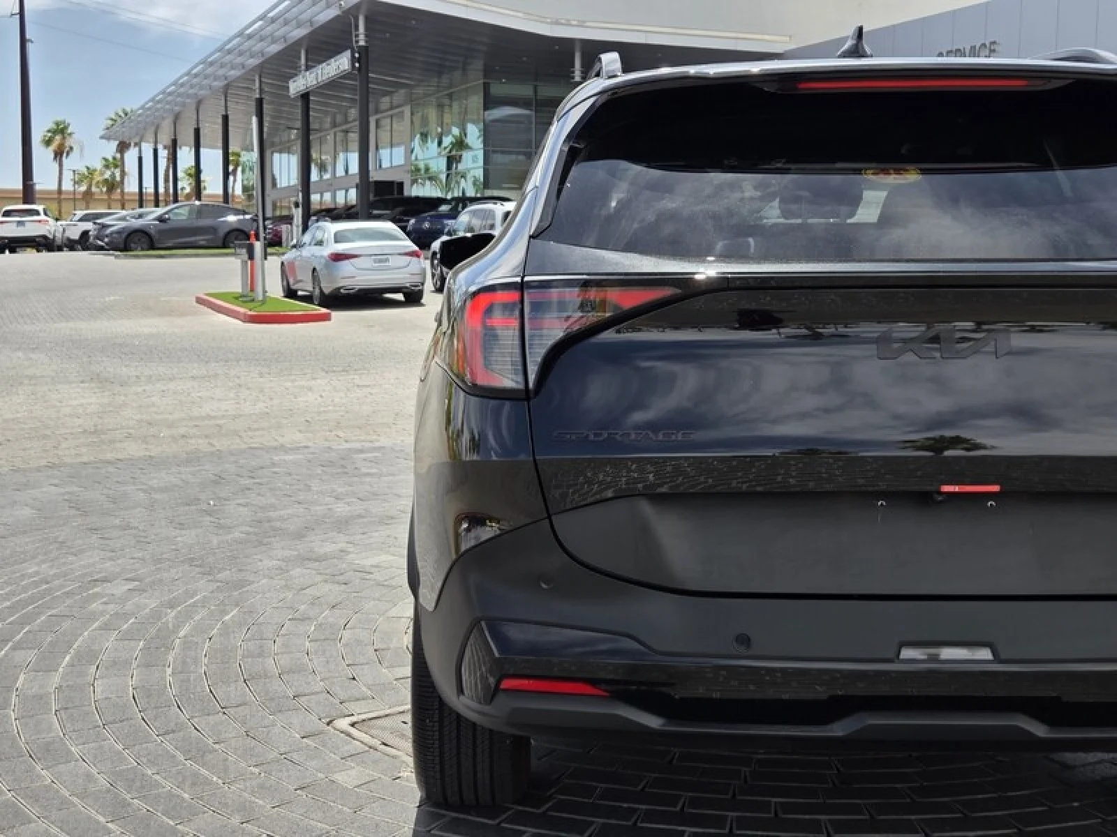 Used 2026 BLACK Kia X-Line image 11
