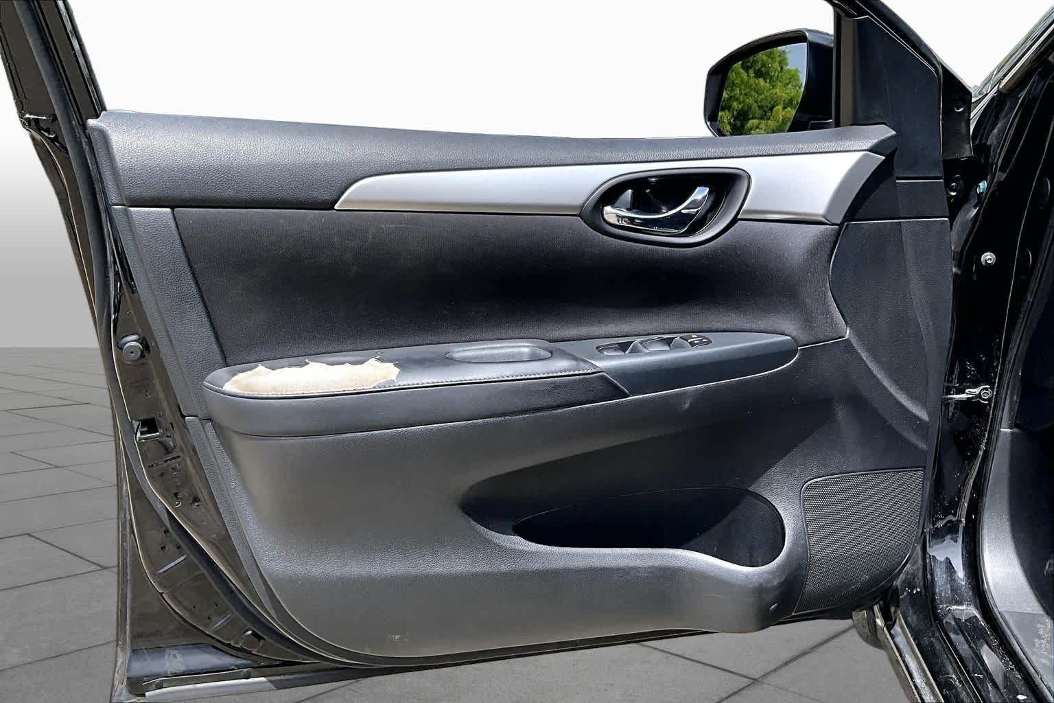 Used 2017 Super Black Nissan S image 19
