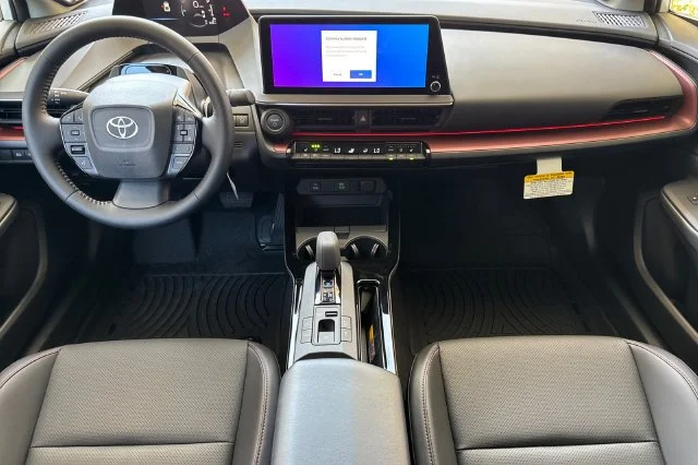 New 2027 Wind Chill Pearl <sup>1</sup> Toyota  XSE Premium image 14