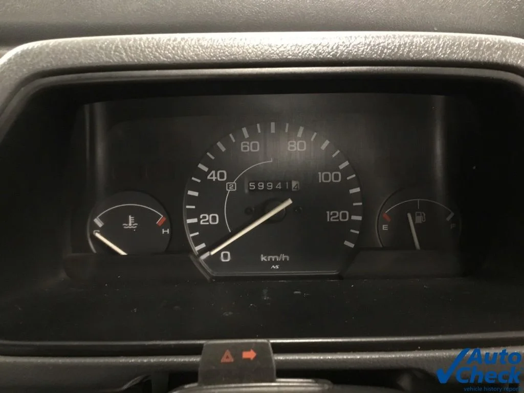 Used 1990 White Honda SDX image 29