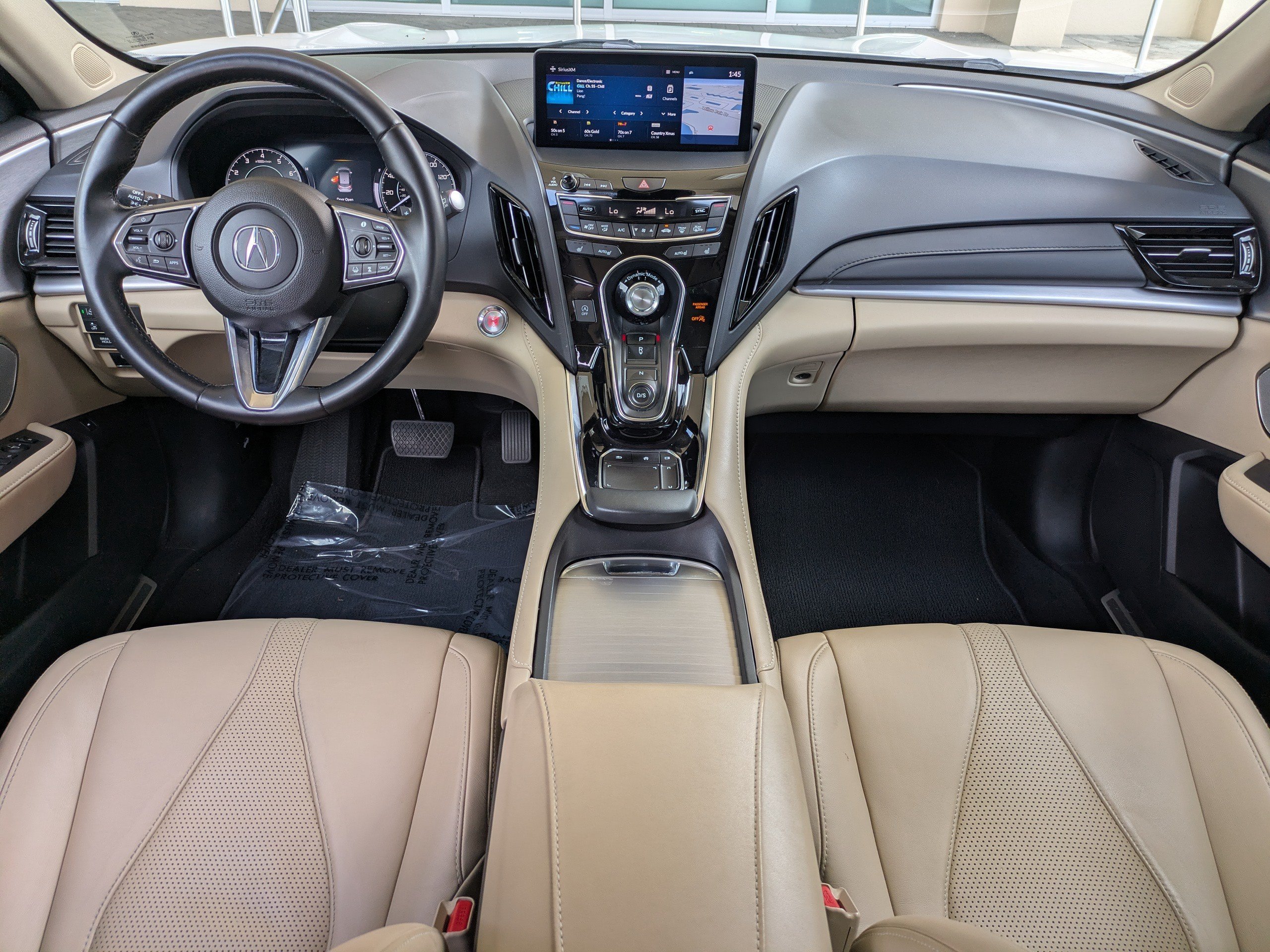 2021 Acura RDX Technology Package - Photo 14