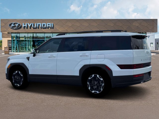New 2026 Serenity White Hyundai SEL FWD image 4