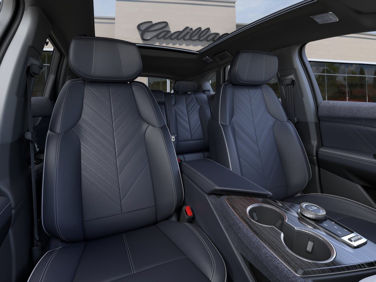 New 2027 Black Raven Cadillac Premium Sport image 16