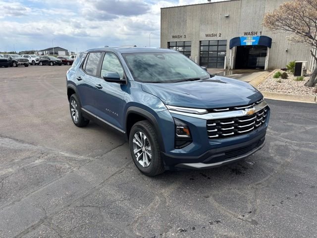 Used 2026 Lakeshore Blue Chevrolet LT image 9