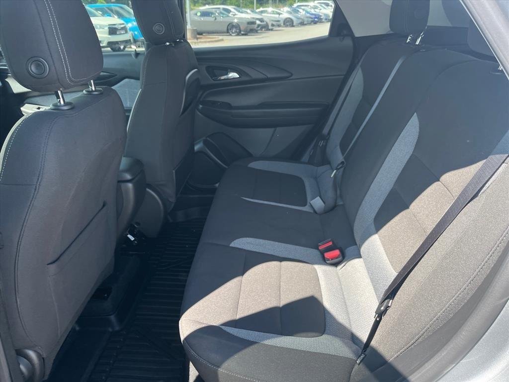 2025 Chevrolet Trailblazer LS - Photo 26
