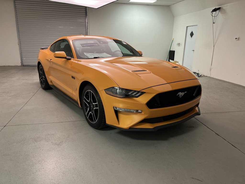 2022 Ford Mustang GT Premium