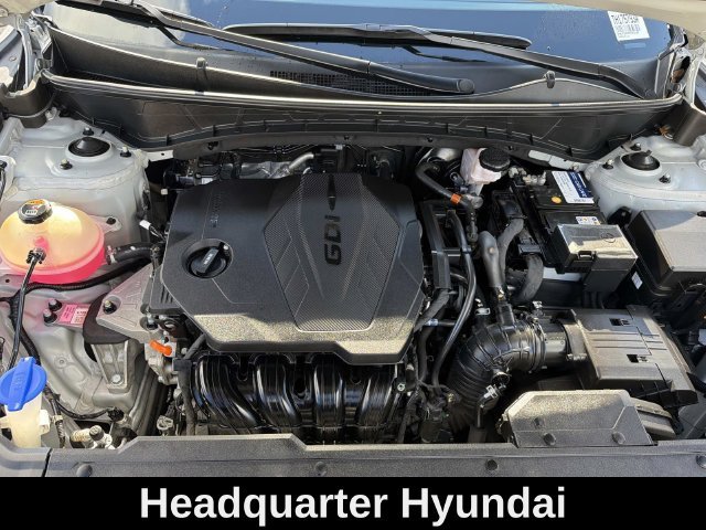 Used 2023 Silver Hyundai SEL image 30