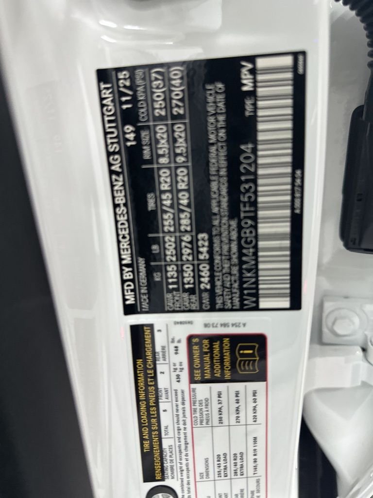 Used 2026 White Mercedes-Benz GLC 300 image 32