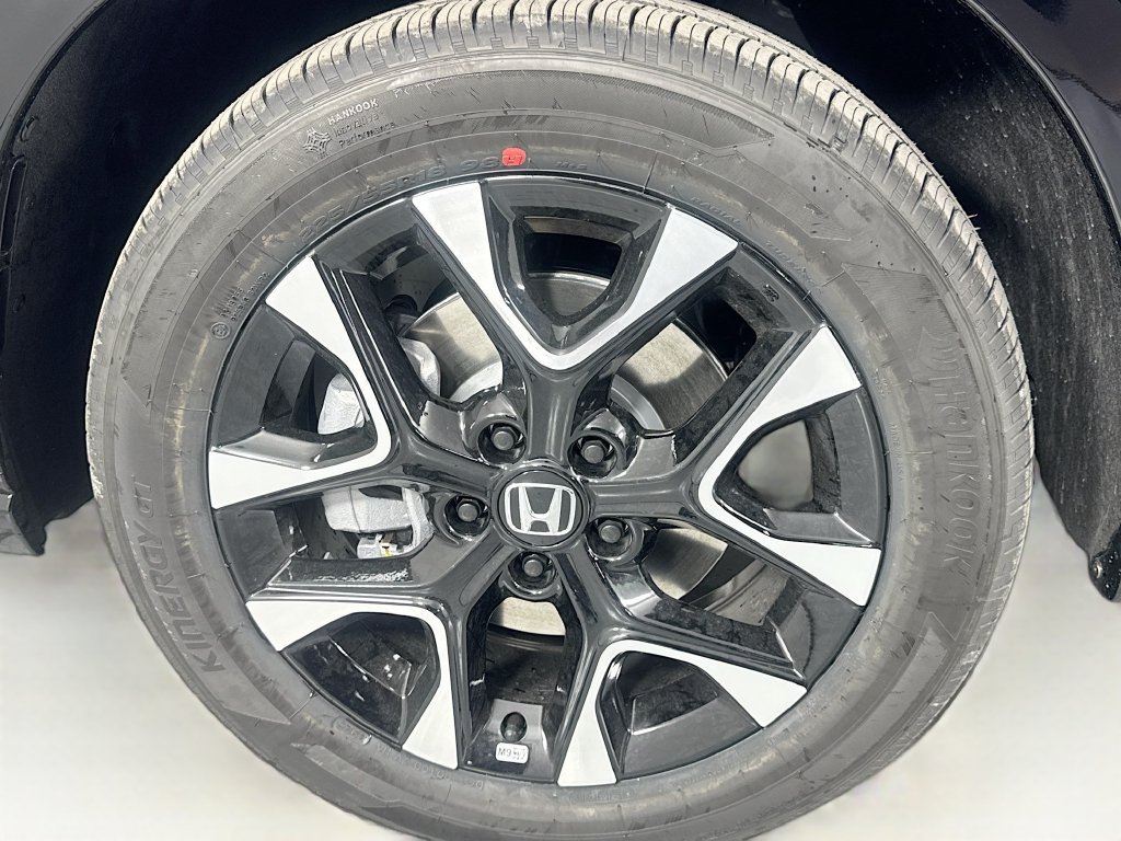 New 2027 Modern Steel Metallic Honda EX-L image 13