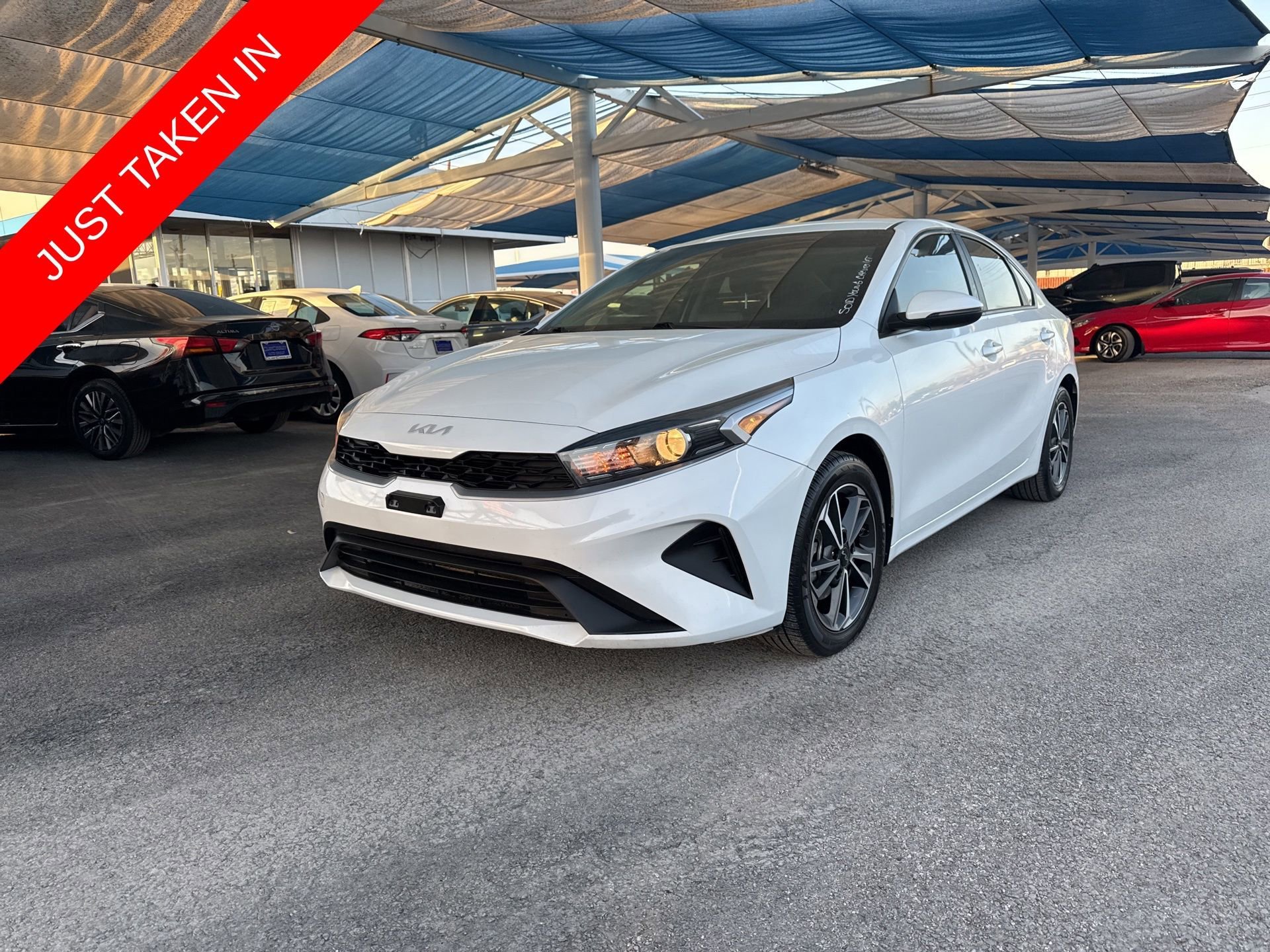 2022 Kia FORTE
