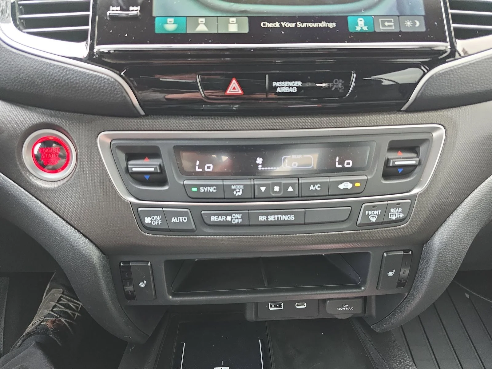 2026 Honda Ridgeline TrailSport - Photo 25