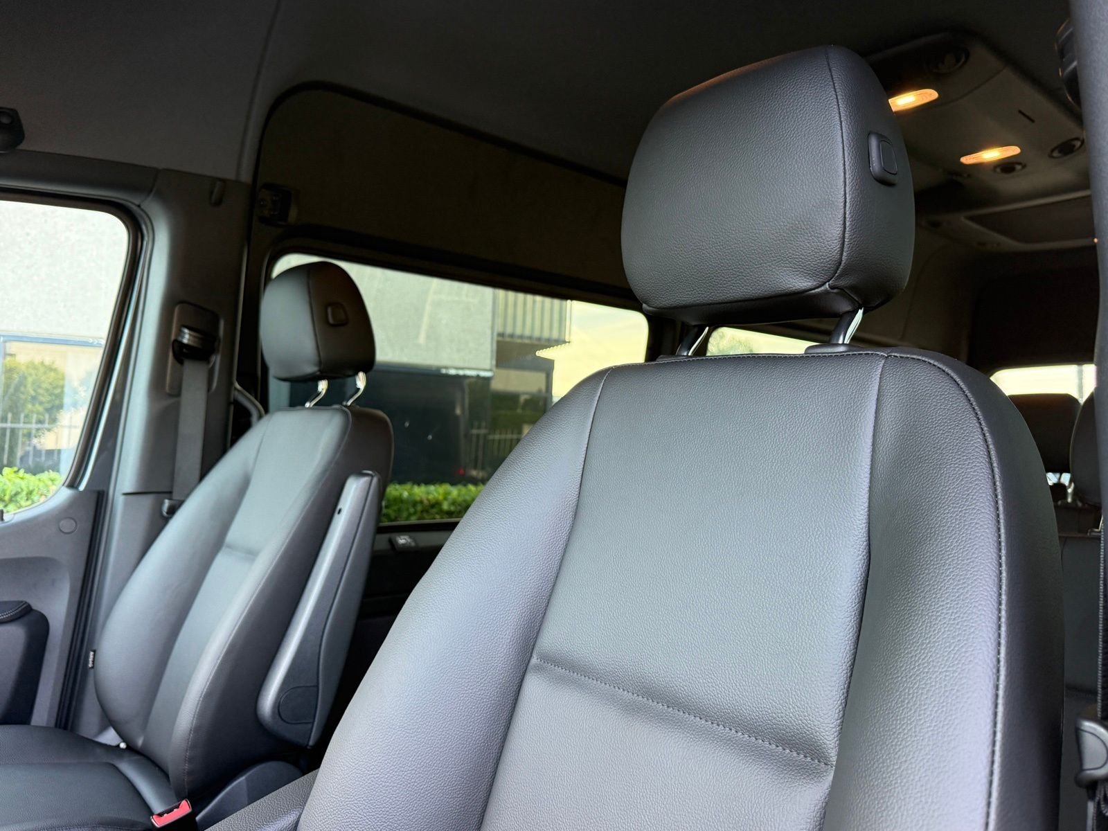 2025 Mercedes-Benz Sprinter Passenger Van Base - Photo 21