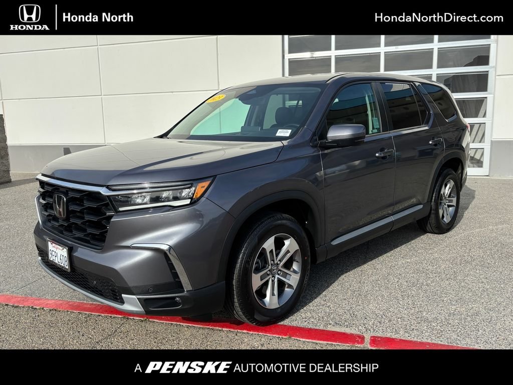 2023 Honda Pilot