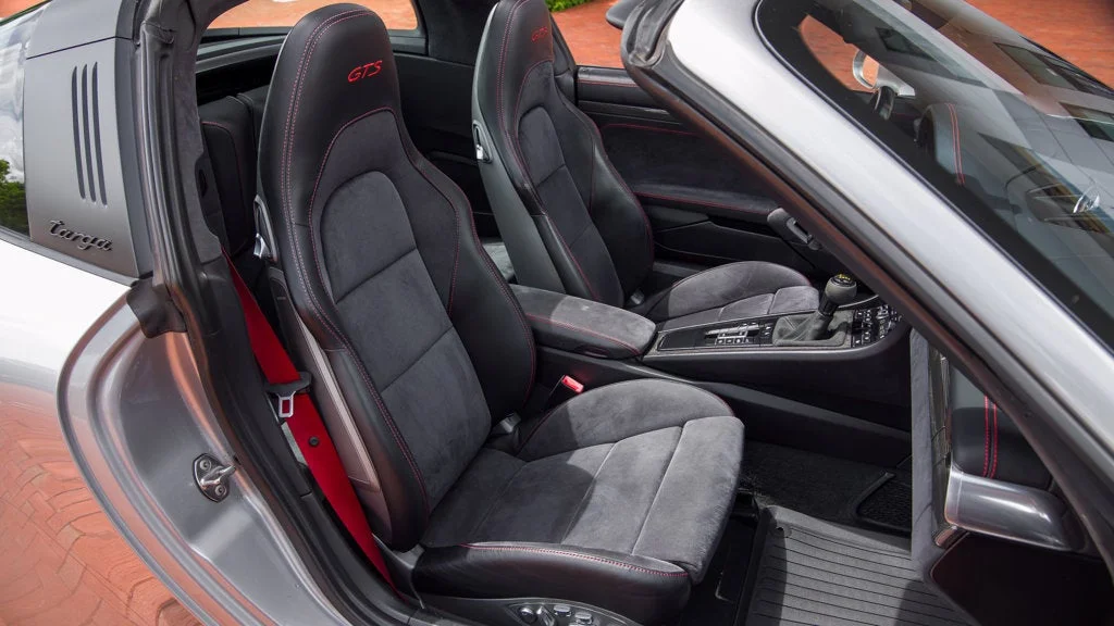 2018 Porsche 911 GTS - Photo 26