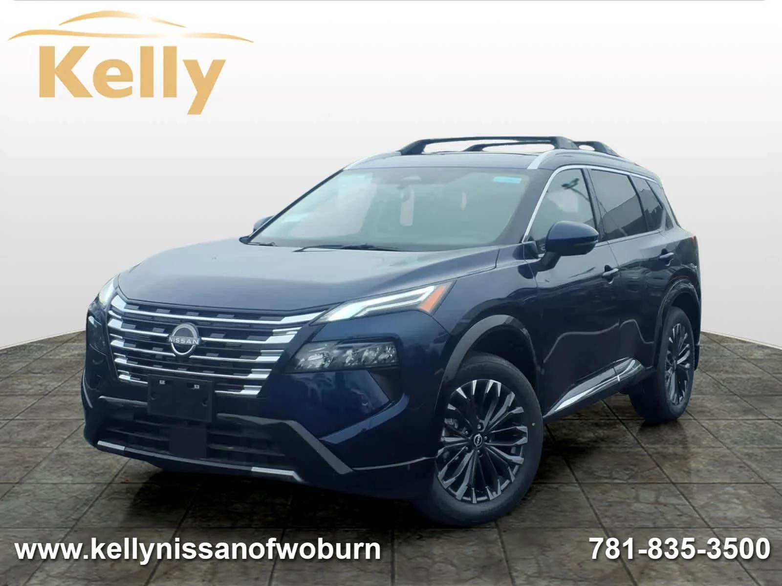 2026 Nissan Rogue Platinum AWD's photo