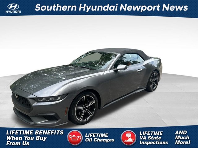 2024 Ford Mustang EcoBoost Premium