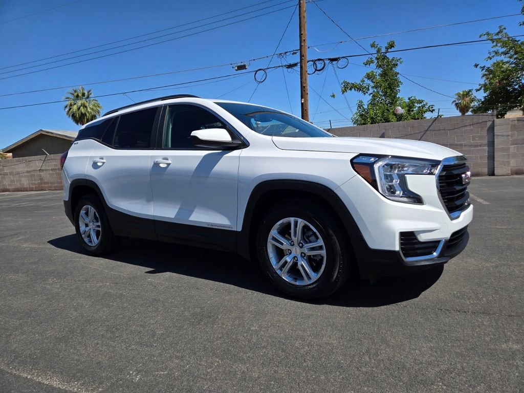 2023 GMC Terrain SLE FWD's photo