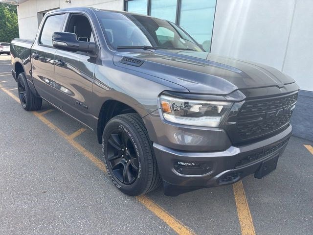 2023 RAM 1500 Big Horn/Lone Star 4x4 Crew Cab 5'7's photo