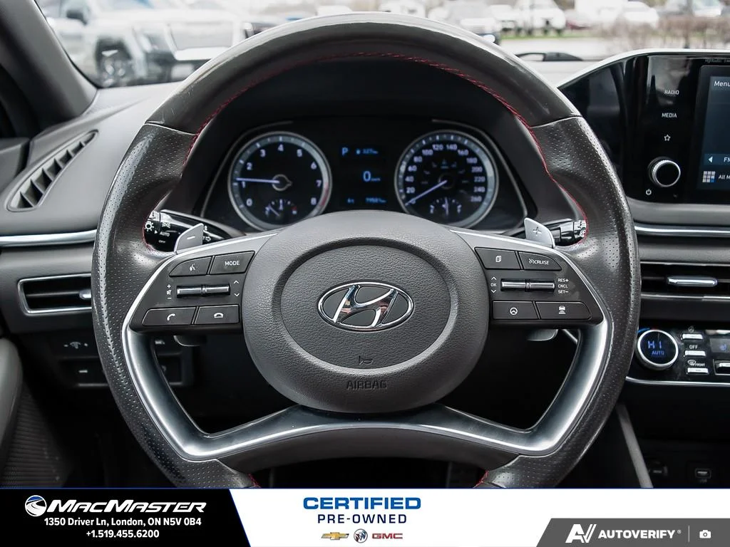 Certified Used 2022  Hyundai Sport image 17