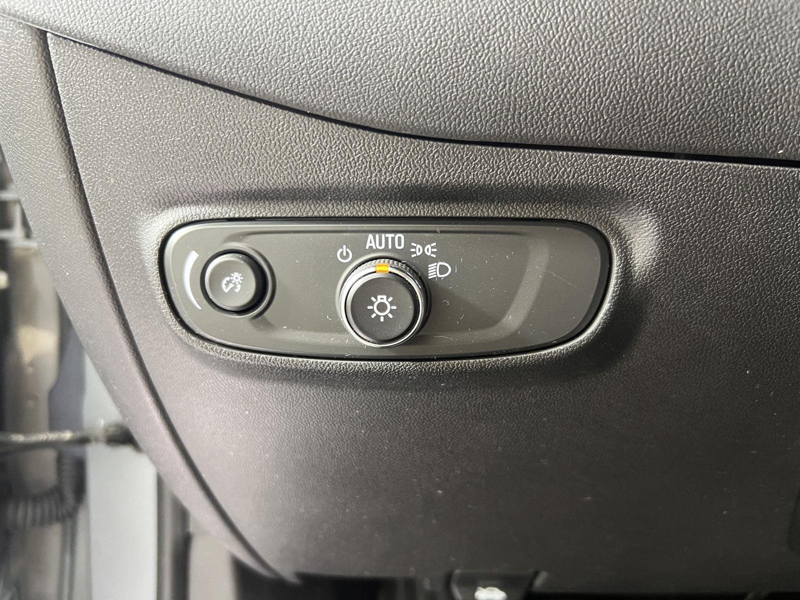 Used 2024 Sterling Gray Metallic Chevrolet RS image 16